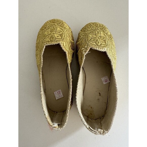 Moroccan Shoes Baby Girls Slipper Berber Babouche Handmade Leather Traditional - Picture 7 of 10